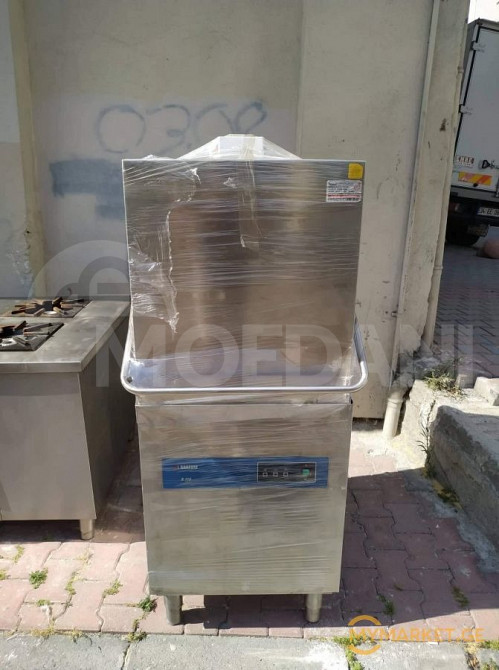 ჭურჭლის სარეცხი დანადგარი 1000 თეფშიანი პომპებით ევროპიდან+გ თბილისი - photo 2