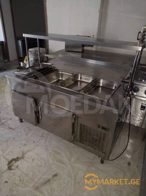 ცივი ხაზი მაცივრით ევროპიდან+განვადება თბილისი - photo 3