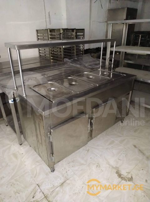 ცივი ხაზი მაცივრით ევროპიდან+განვადება თბილისი - photo 1