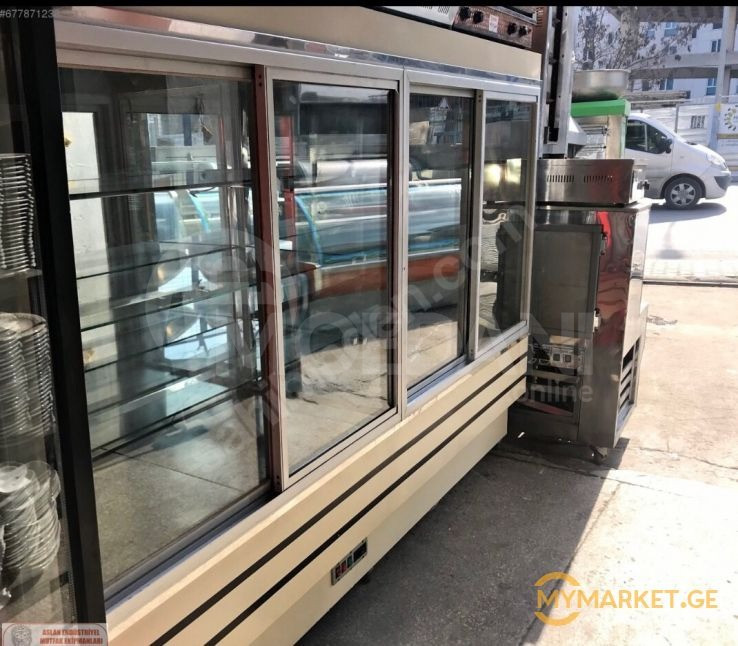 ტორტის მაცივარი ევროპიდან+განვადება თბილისი - photo 2