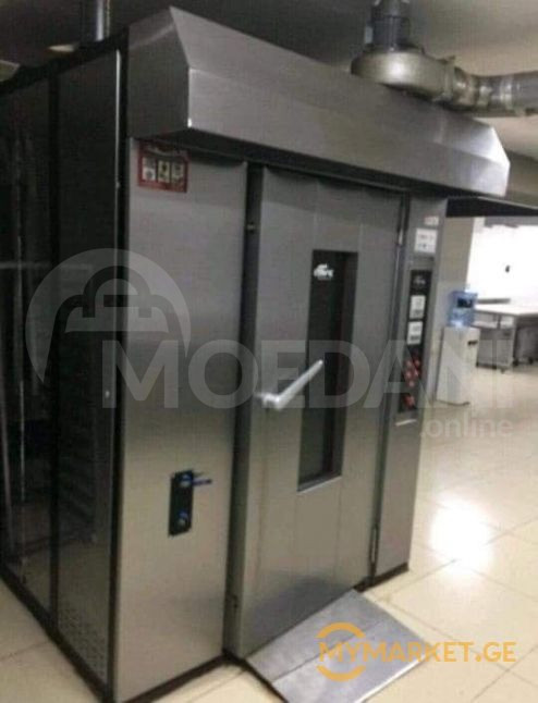 როტაციული ღუმელი ევროპიდან+განვადება თბილისი - photo 1