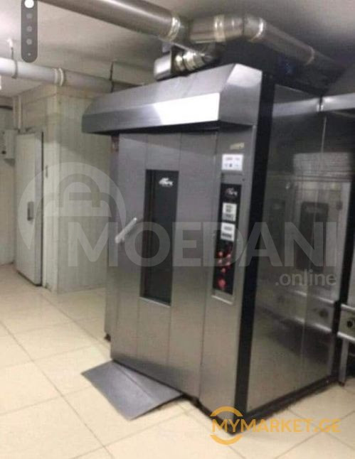 როტაციული ღუმელი ევროპიდან+განვადება თბილისი - photo 2