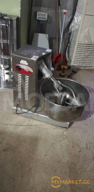 ცომსაზელი 25 კგ ევროპიდან+განვადება თბილისი - photo 1