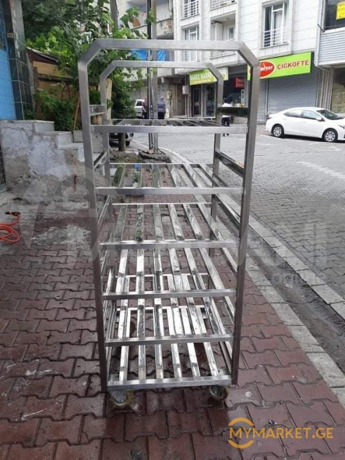 ჟარონების შესალაგებელი ურიკა ევროპიდან+განვადება თბილისი - photo 1