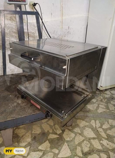 სალამანდრას გრილი ევროპიდან+განვადება თბილისი - photo 3