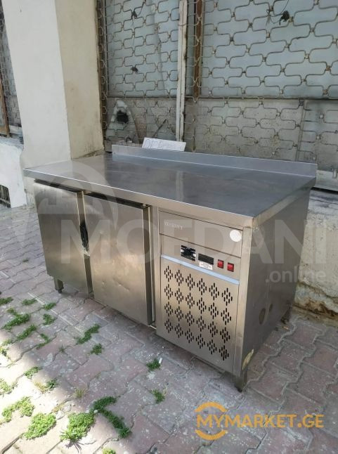 მაგიდა მაცივარი ევროპიდან+განვადება თბილისი - photo 2