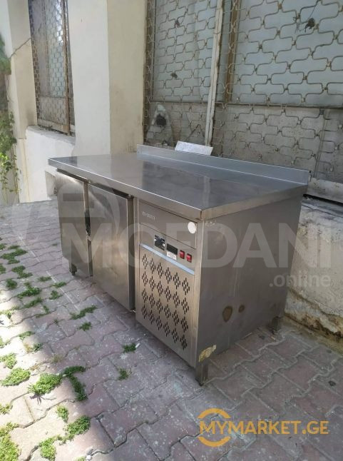 მაგიდა მაცივარი ევროპიდან+განვადება თბილისი - photo 1