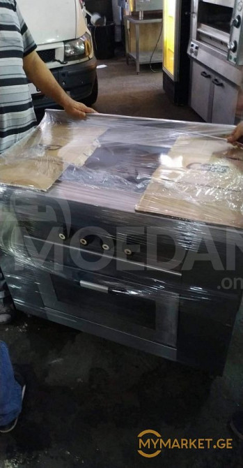 3 კამფორიანი გაზქურები ღუმელით ევროპიდან+განვადება თბილისი - photo 2