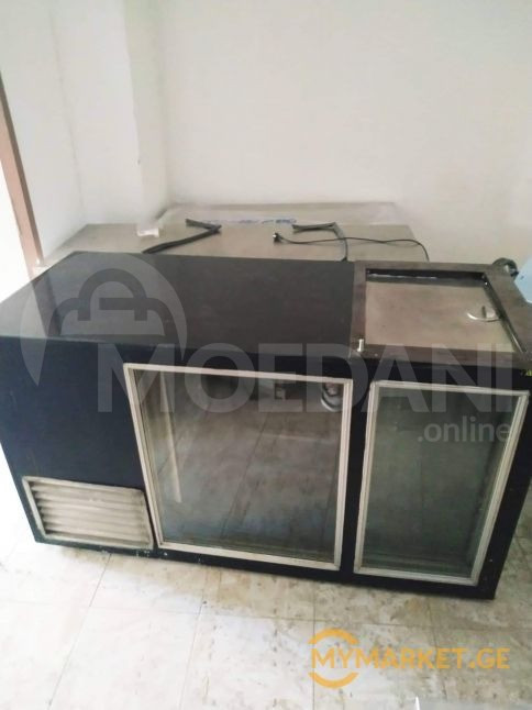 მაგიდა მაცივარი ევროპიდან+განვადება თბილისი - photo 1