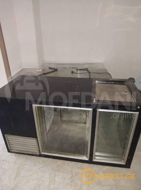 მაგიდა მაცივარი ევროპიდან+განვადება თბილისი - photo 2