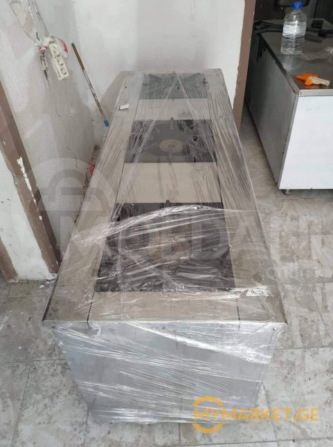 3 კამფორიანი გაზქურა ღუმელით ევროპიდან+განვადება თბილისი - photo 2