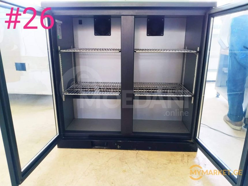 ბარის მაცივარი ევროპიდან+განვადება თბილისი - photo 1