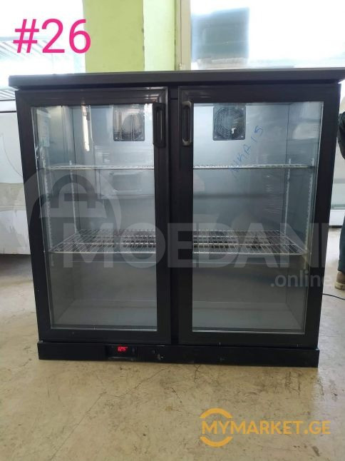 ბარის მაცივარი ევროპიდან+განვადება თბილისი - photo 2