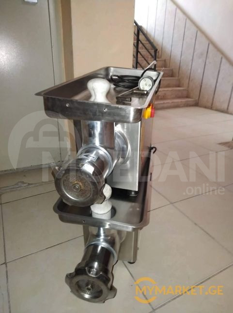 ბოსფორის ფირმის ხორცსაკეპები 550 კგ საათში ევროპიდან+განვად თბილისი - photo 1