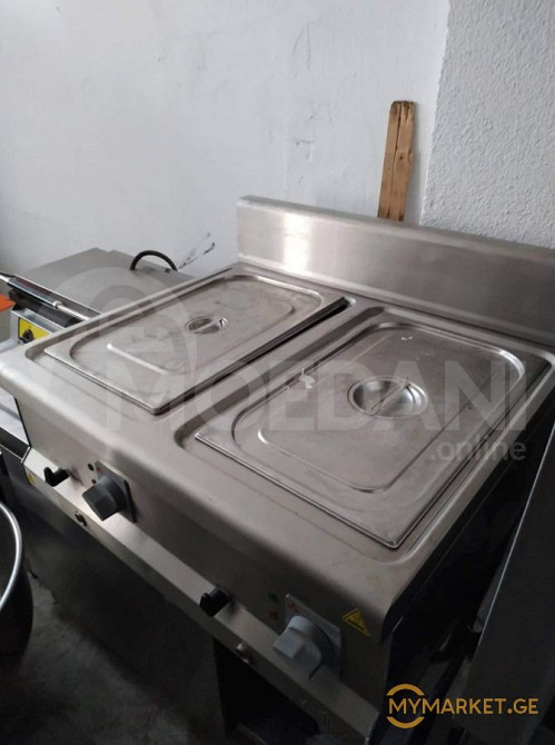 სოსისის სახარში ევროპიდან+განვადება თბილისი - photo 1