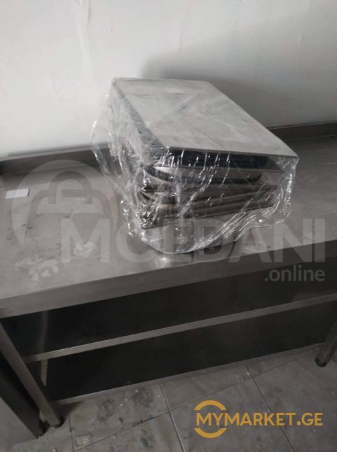 უჟანგავი ლითონის კონტეინერები ევროპიდან+განვად თბილისი - photo 2