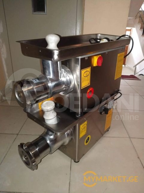 ხორცსაკეპები (550 სთ კგ) ევროპიდან+განვადება თბილისი - photo 1