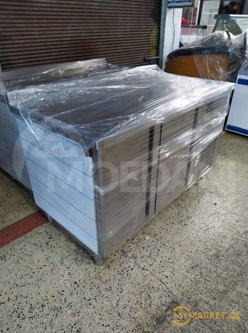 მაგიდა მაცივარი ევროპიდან+განვადება თბილისი - photo 1