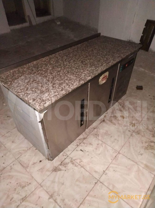 Стол для пиццы холодильник из Европы + рассрочка Тбилиси - изображение 2