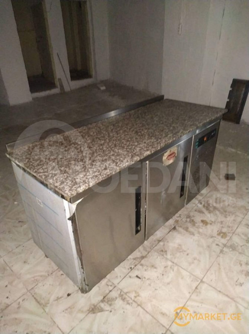Стол для пиццы холодильник из Европы + рассрочка Тбилиси - изображение 1