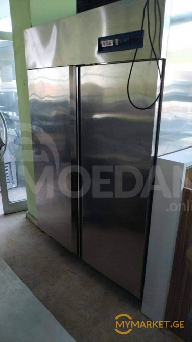 ორკარიანი მაცივარი 0+4 ევროპიდან+განვადება თბილისი - photo 1