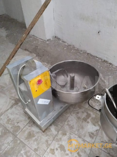 ცომსაზელი (50 კგ) ევროპიდან+განვადება თბილისი - photo 2