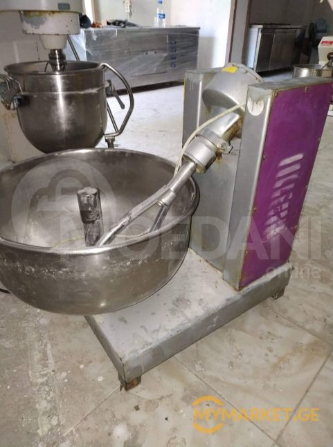 ცომსაზელი (50 კგ) ევროპიდან+განვადება თბილისი - photo 1