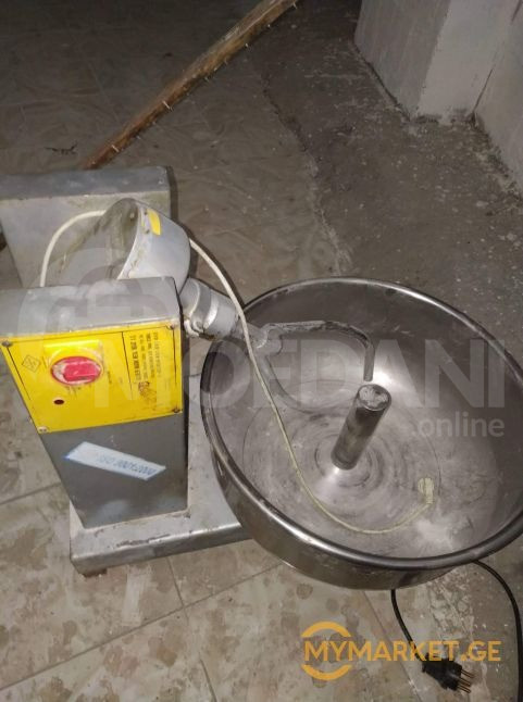 ცომსაზელი (50 კგ) ევროპიდან+განვადება თბილისი - photo 3