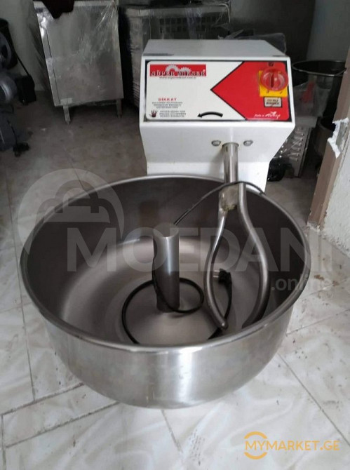 ცომსაზელი 50 კგ ევროპიდან+განვადება თბილისი - photo 1