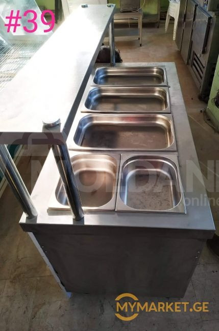 ცივი ხაზი+მაცივარი ევროპოდან+განვადება თბილისი - photo 2