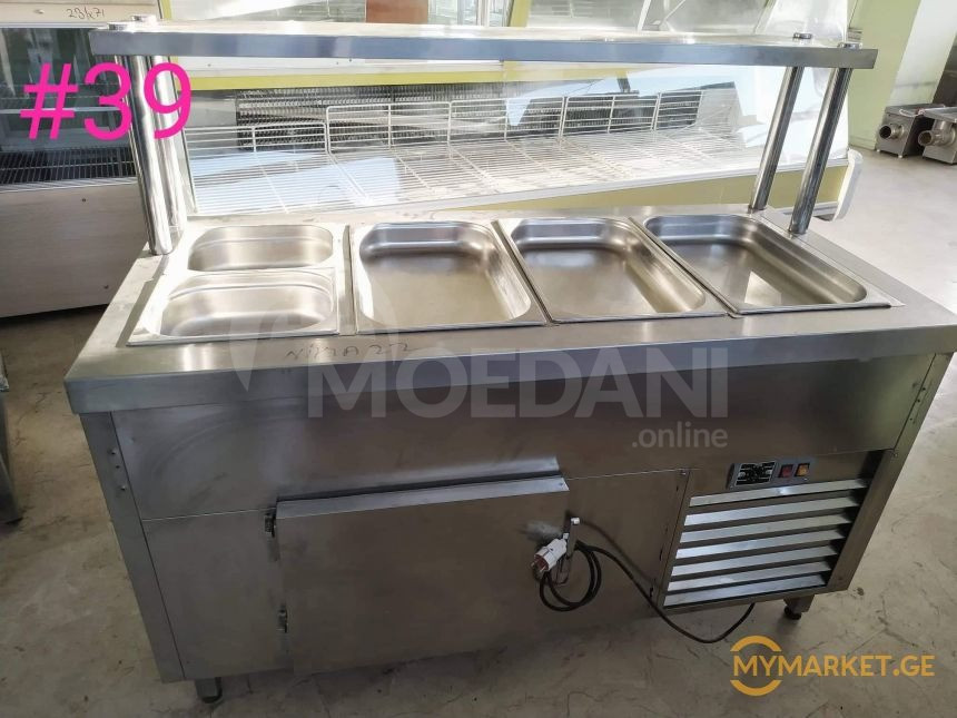 ცივი ხაზი+მაცივარი ევროპოდან+განვადება თბილისი - photo 1