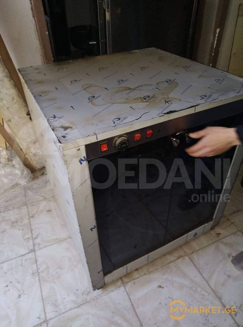 ცომის ამომყვანი 10 ჟარონიანი ევროპიდან+განვადება თბილისი - photo 1