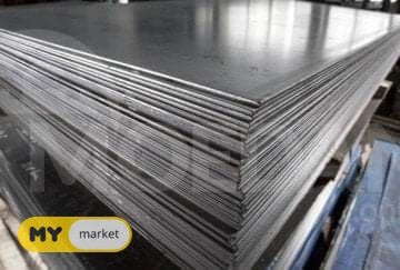 უჟანგავი მეტალი 304 ხარისხი ყველაზე იაფად ჩვენთან (ნერჟავეიკ თბილისი - photo 1