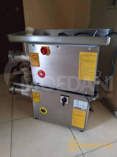 მატეკას ფირმის ხორცსაკეპი საათში 550 კგ ევროპიდან+განვადება თბილისი - photo 2