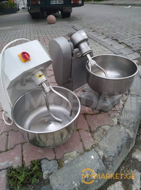 ცომსაზელები 10 კგ ევროპიდან+განვადება თბილისი - photo 1