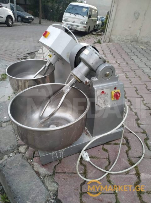 ცომსაზელები 10 კგ ევროპიდან+განვადება თბილისი - photo 2