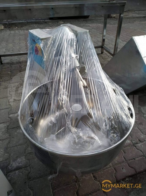 ცომსაზელი 35 კგ ევროპიდან+განვადება თბილისი - photo 2