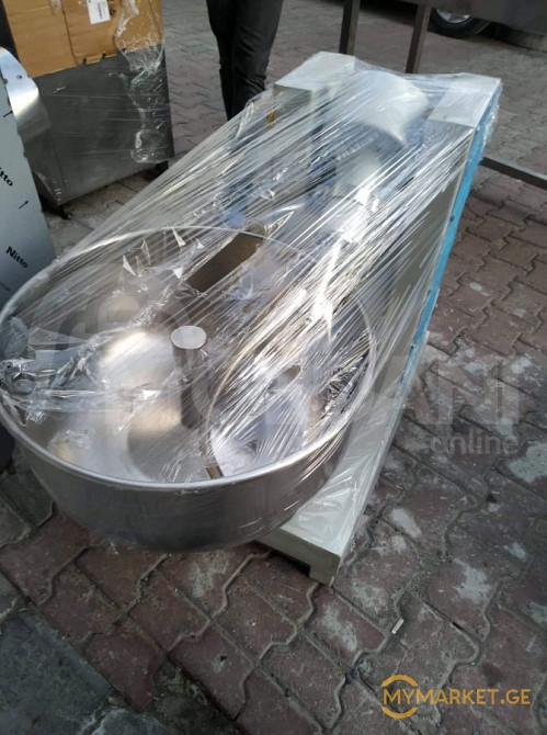 ცომსაზელი 35 კგ ევროპიდან+განვადება თბილისი - photo 1