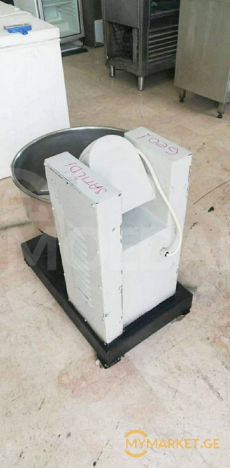 ცომსაზელი 25 კგ ევროპიდან+განვადება თბილისი - photo 3