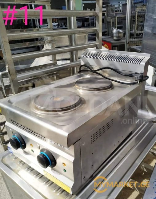 ელექტრო გაზქურა ევროპიდან+განვადება თბილისი - photo 1