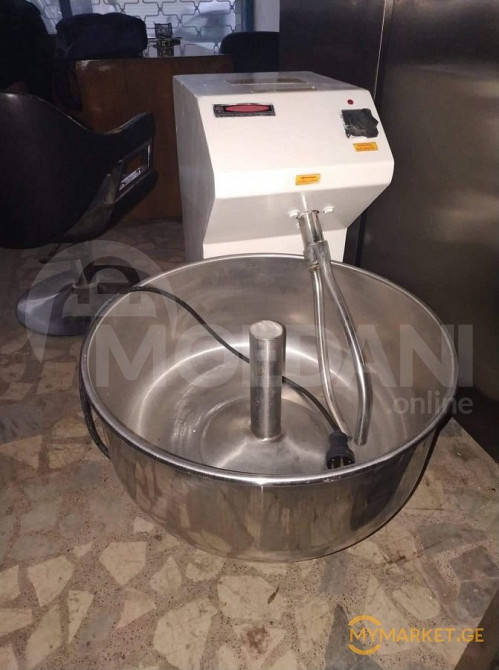 ცომსაზელი 50 კგ ევროპიდან+განვადება თბილისი - photo 2