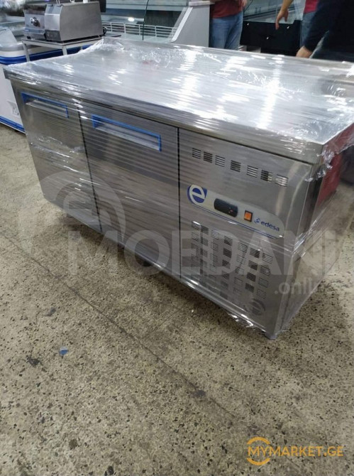 მაგიდა მაცივარი ევროპიდან+განვადება თბილისი - photo 1