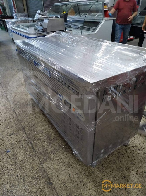 მაგიდა მაცივარი ევროპიდან+განვადება თბილისი - photo 2