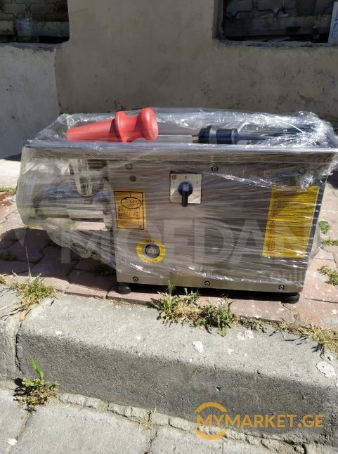 ხორცსაკეპები ევროპიდან+განვადება თბილისი - photo 2