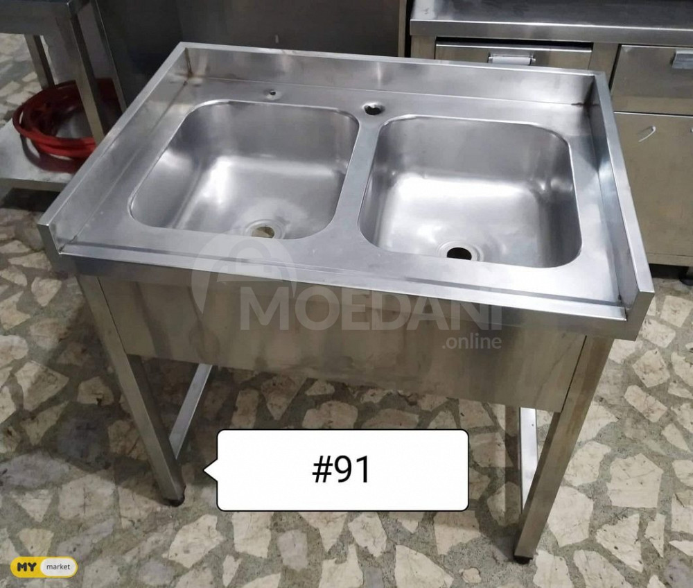 ნიჟარიანი სამუშაო მაგიდები ევროპიდან+განვადება თბილისი - photo 1