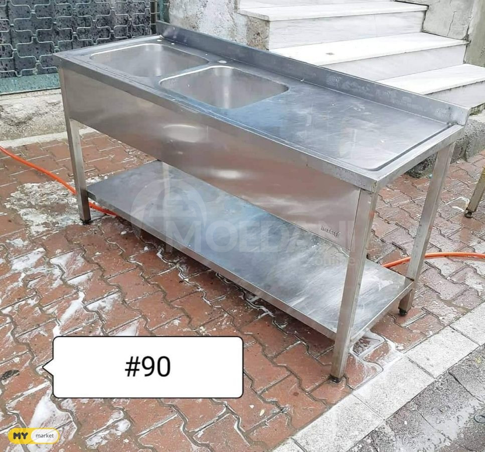 ნიჟარიანი სამუშაო მაგიდები ევროპიდან+განვადება თბილისი - photo 4