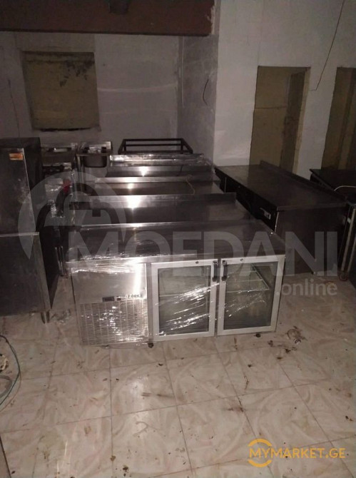 The GN KITCHEN company offers a large selection of table refrigerators Tbilisi - photo 1