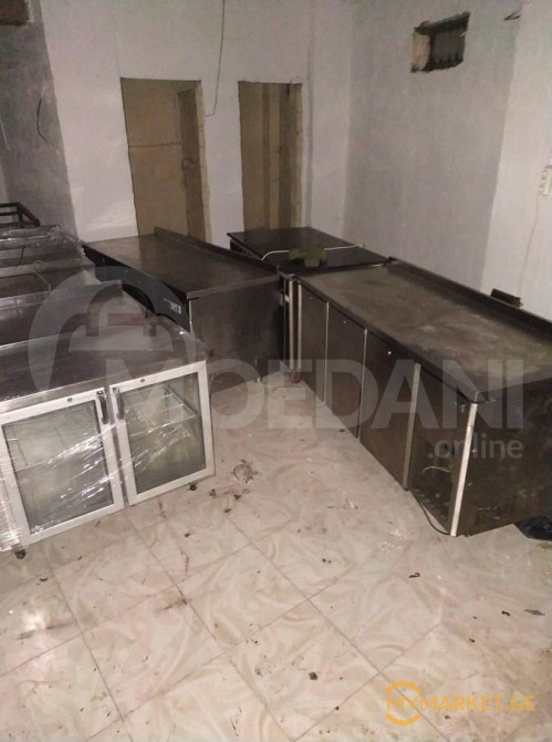 The GN KITCHEN company offers a large selection of table refrigerators Tbilisi - photo 2