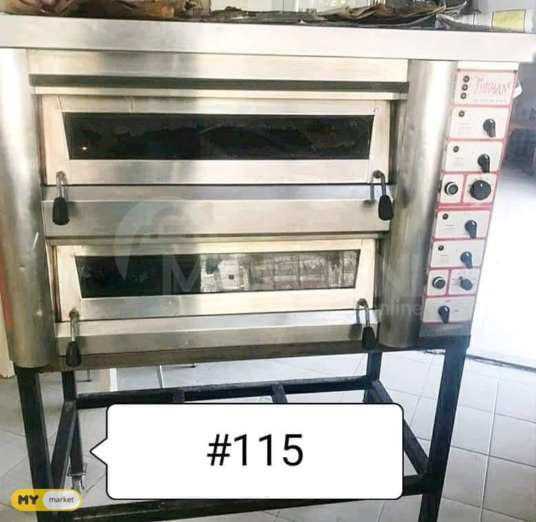 პიცის აპარატი 4+4 პიცა ევროპიდან+განვადება თბილისი - photo 1