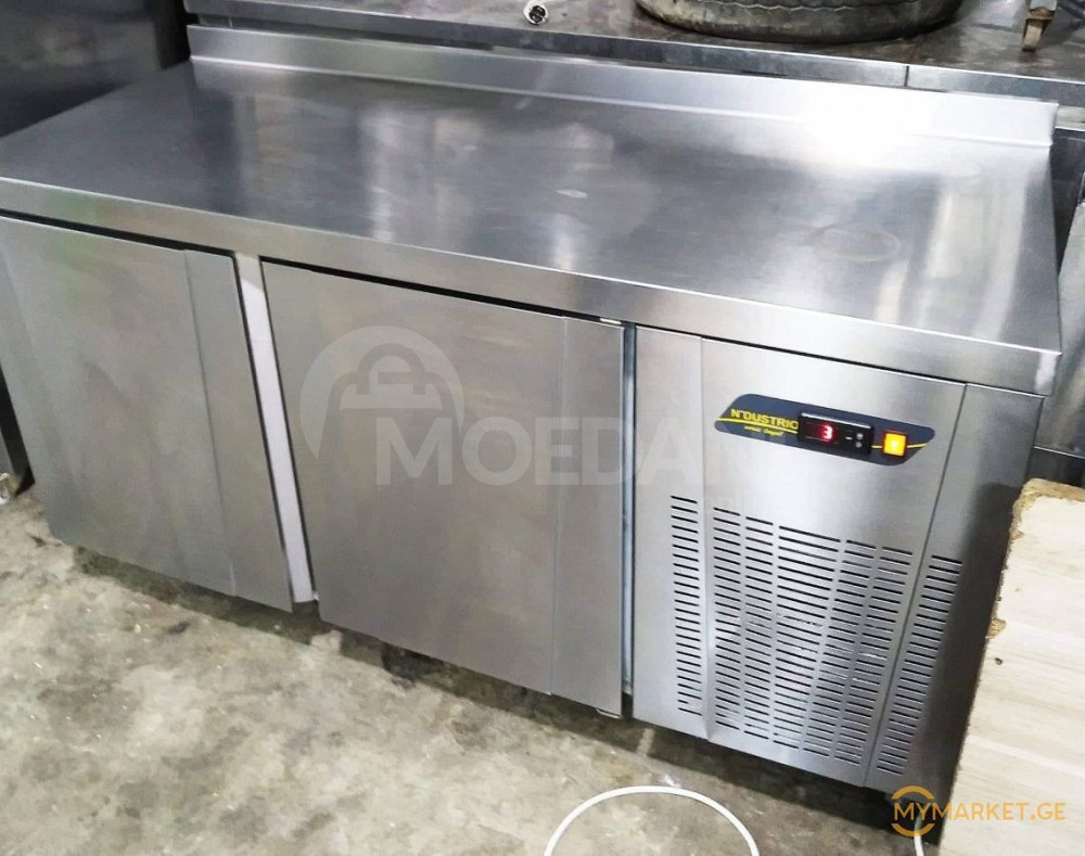 მაგიდა მაცივარი ევროპიდან+განვადება თბილისი - photo 3